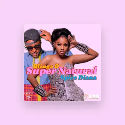 Listen to Spice Diana, watch music videos, read bio, see tour dates & more!