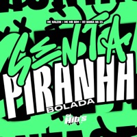 Senta Piranha Bolada - Single - DJ BAHIA DA ZS, Mc Mr Bim & MC Kalzin