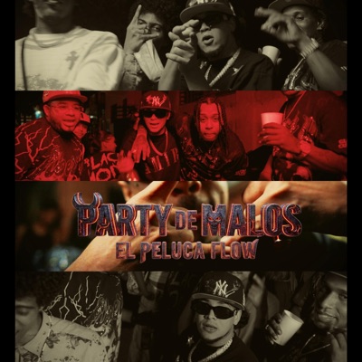 Party de Malos - Single
