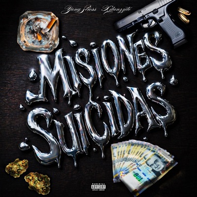 Misiones suicidas (feat. danzzzito, Jxasito & Axel Leiva) - Single