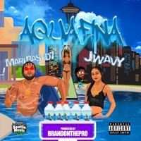 Aquafina (feat. Jwavy) - Single - Maribased1