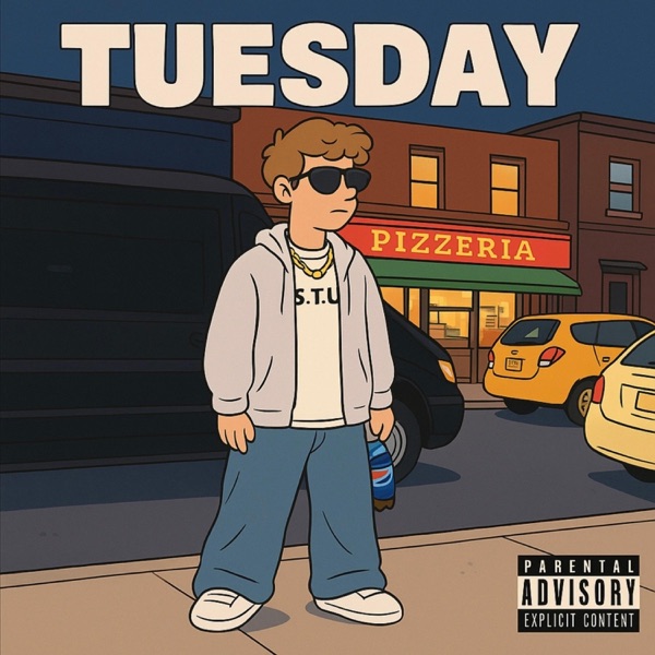 Tuesday - Single