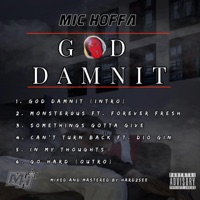 God Damnit EP - Mic Hoffa