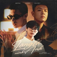 Lặng Lẽ Mình Anh (feat. Nguyễn Thanh Cao) - Single - FiGDee