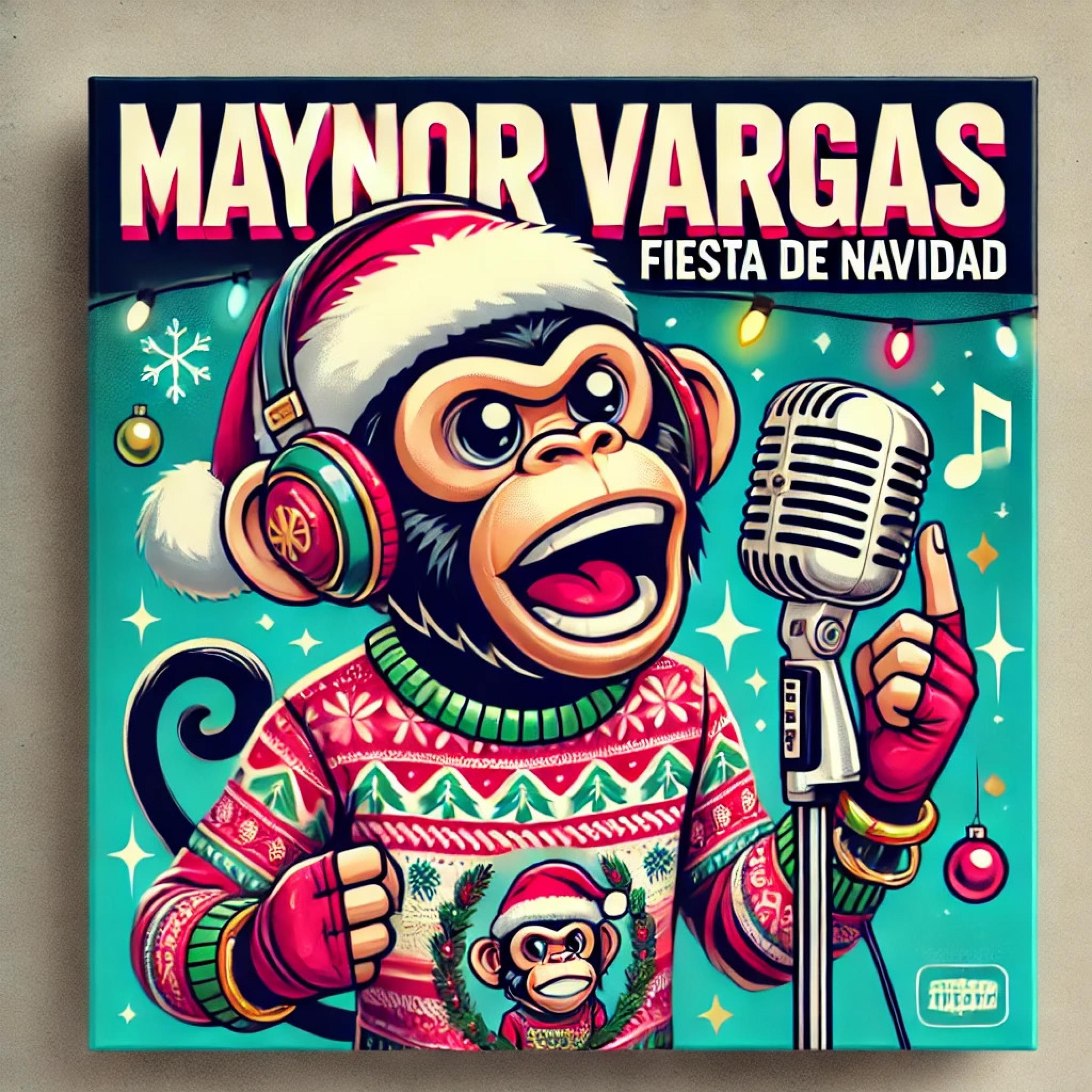 FIESTA DE NAVIDAD - Single