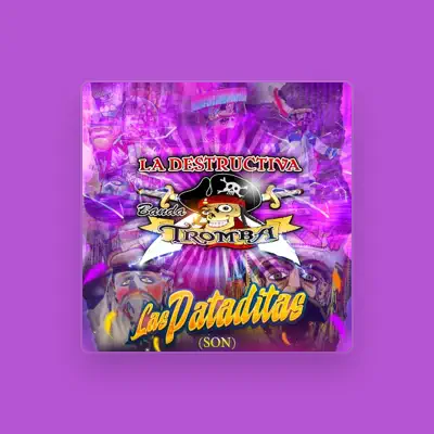 Listen to LA DESTRUCTIVA BANDA TROMBA, watch music videos, read bio, see tour dates & more!