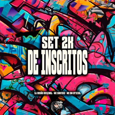 Set 2K de Inscritos - Single