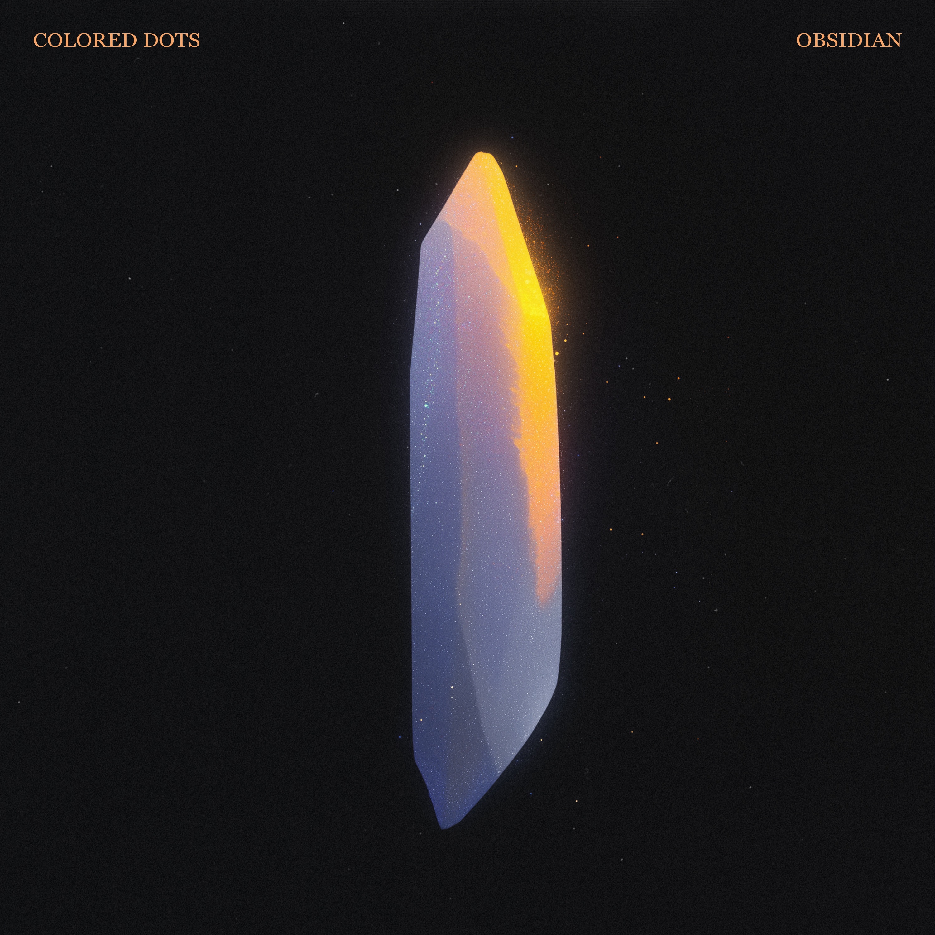 Obsidian - Single