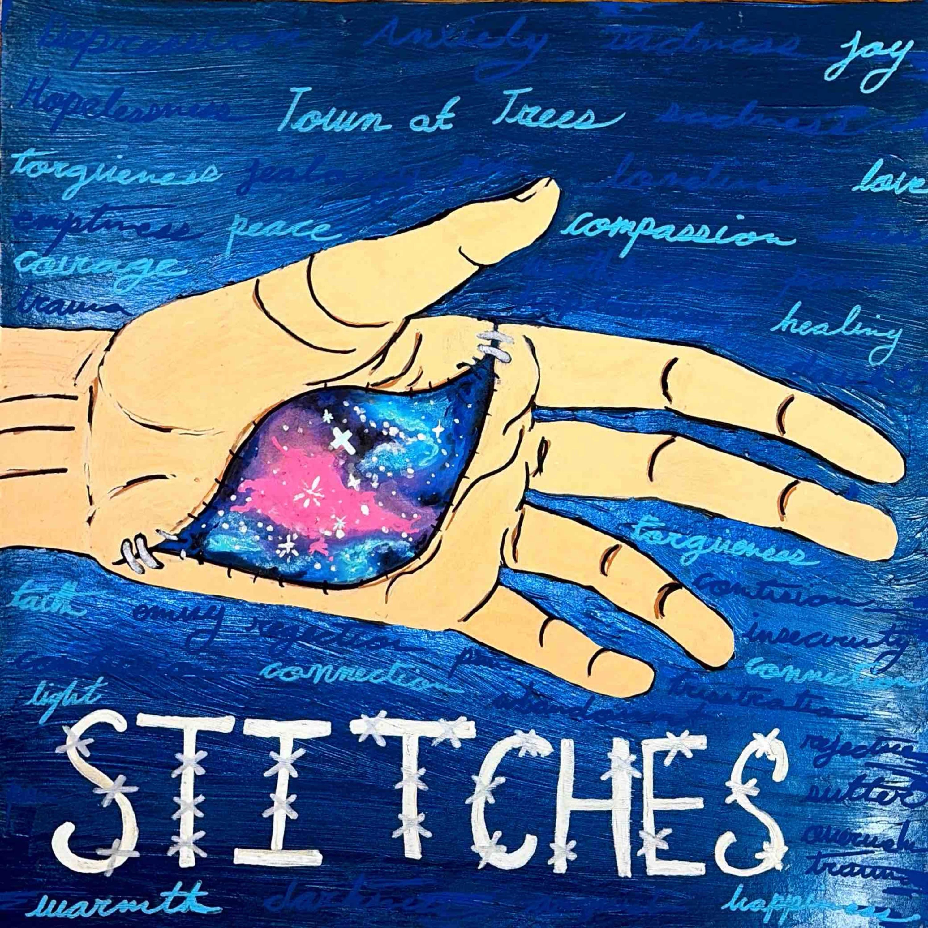 Stitches - Single