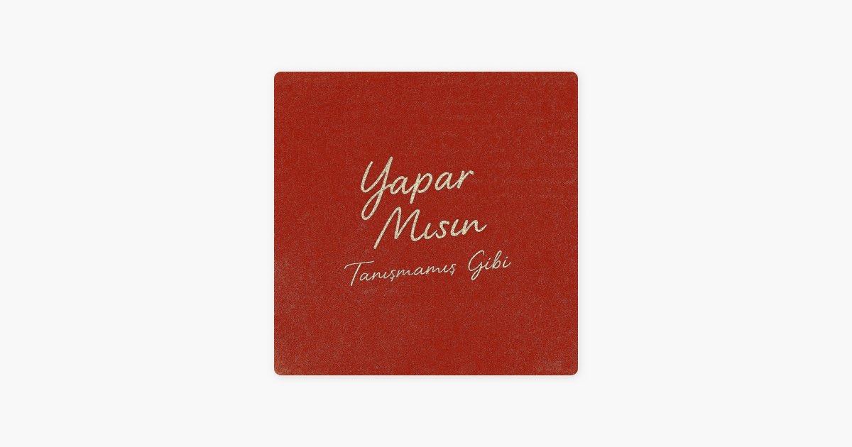 YAPAR MISIN? - Poizi & Murat Boz