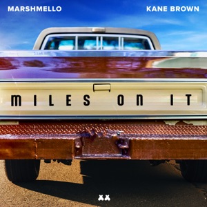 Marshmello & Kane Brown - Miles On It - Line Dance Music