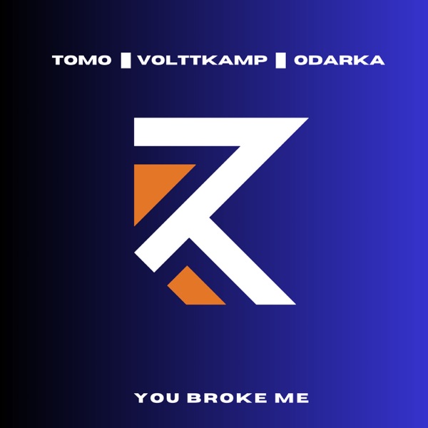 You Broke Me - Single
