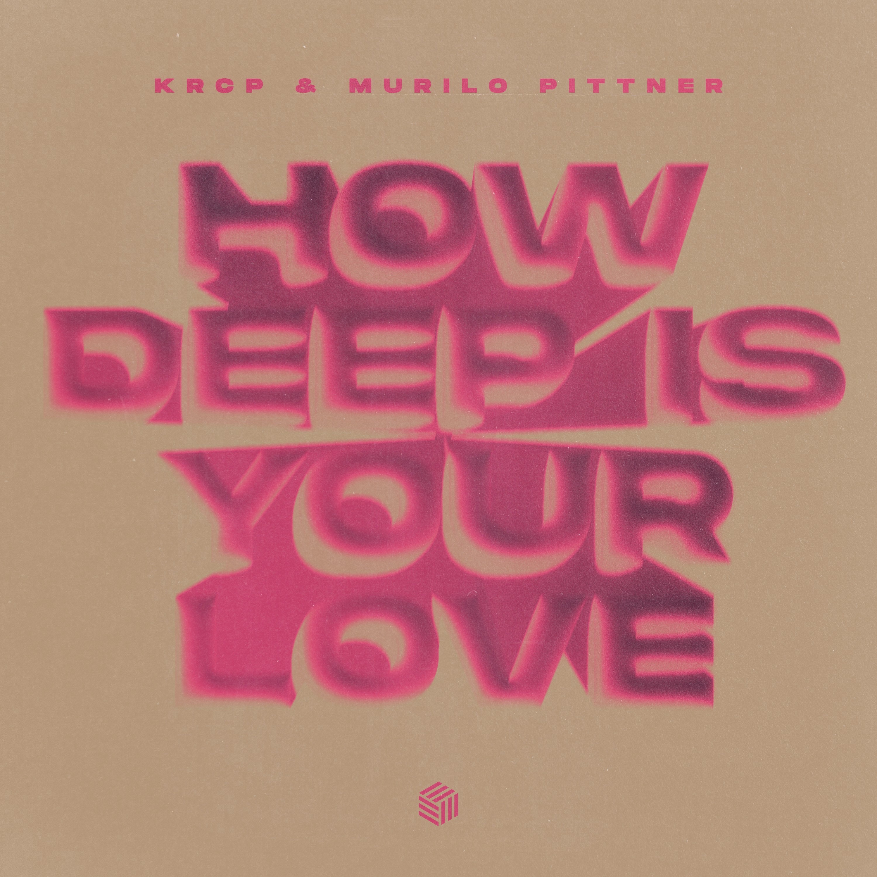How Deep Is Your Love - Single