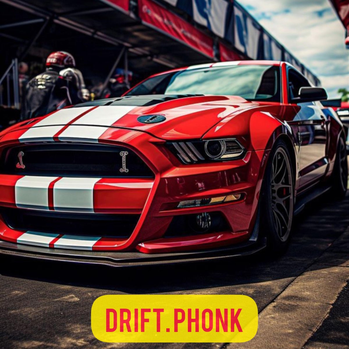 ‎Dark Horse Agressive Drift Phonk 2024 (Royalty free Music) Single
