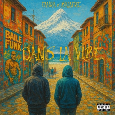 Dans la vibe (feat. BALAFRE) - Single