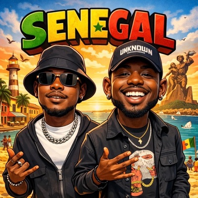 SENEGAL (feat. KI BIG FISH & SWITCH.012) - Single