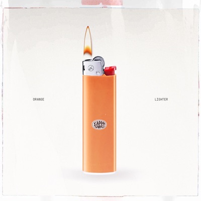 ORANGE LIGHTER - Single