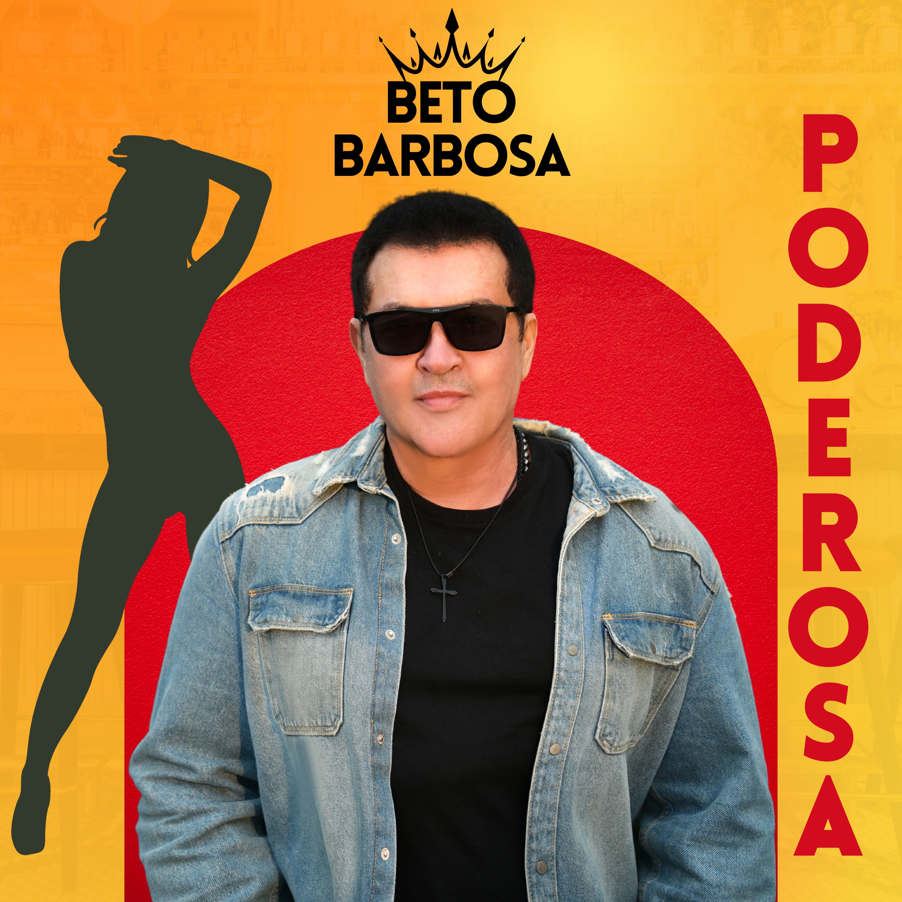 Poderosa - Single