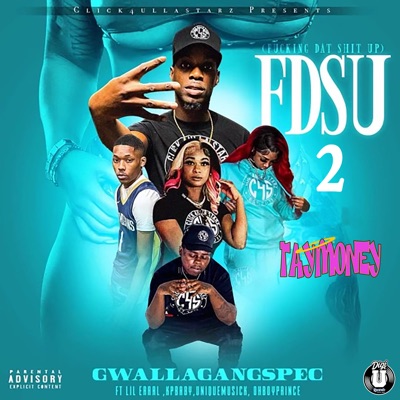 Fdsu 2 (feat. lil.eaarl, Ohboyprince & Unique Musick) - Single