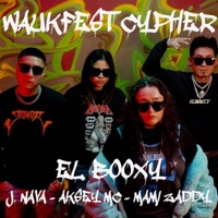 WaukFest Cypher (feat. Mami zaddy, AkseyMc & J Nava) - Single - El BoOxy