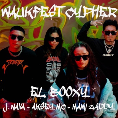WaukFest Cypher (feat. Mami zaddy, AkseyMc & J Nava) - Single