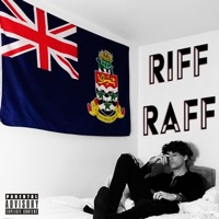 RIFF RAFF - Single - steen