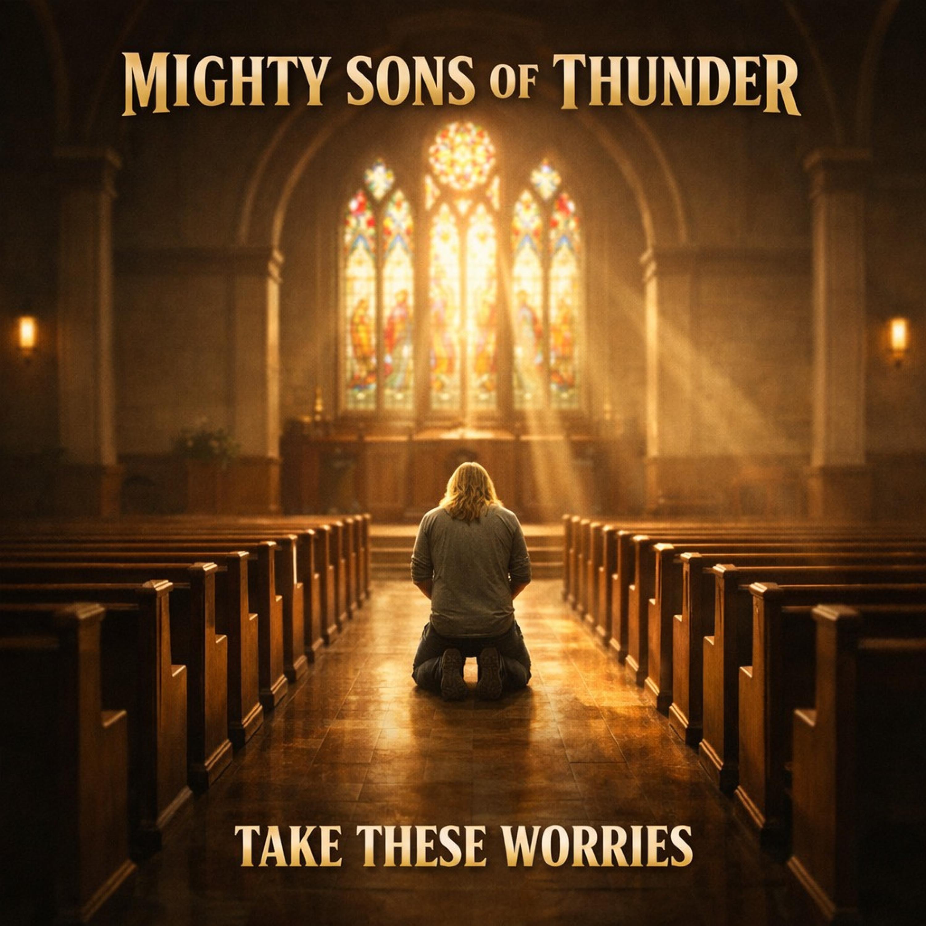 TAKE THESE WORRIES - Single