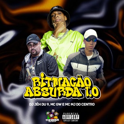 Ritmação Absurda 1.0 - Single
