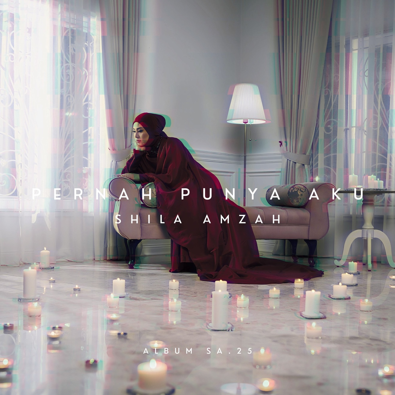 Shila Amzah – Pernah Punya Aku – Single (2025) [iTunes Match M4A]