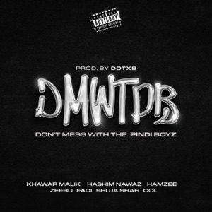 Don't Mess With (feat. Fadi, OCL, Khawar Malik, Hamzee, Hashim Nawaz, Zeeru, Shuja Shah & dotxb)