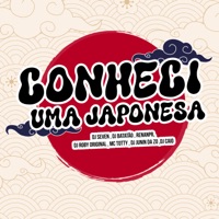 Conheci uma Japonesa - Single - MC Totty, DJ Seven, DJ ROBY ORIGINAL, DJ Caio, renanpr, dj batatão & Dj Junin da ZO