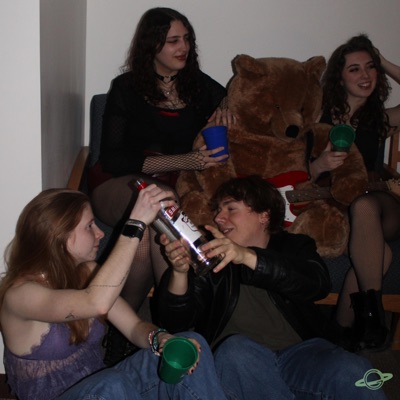 Señoritas/Take a Ride - Single