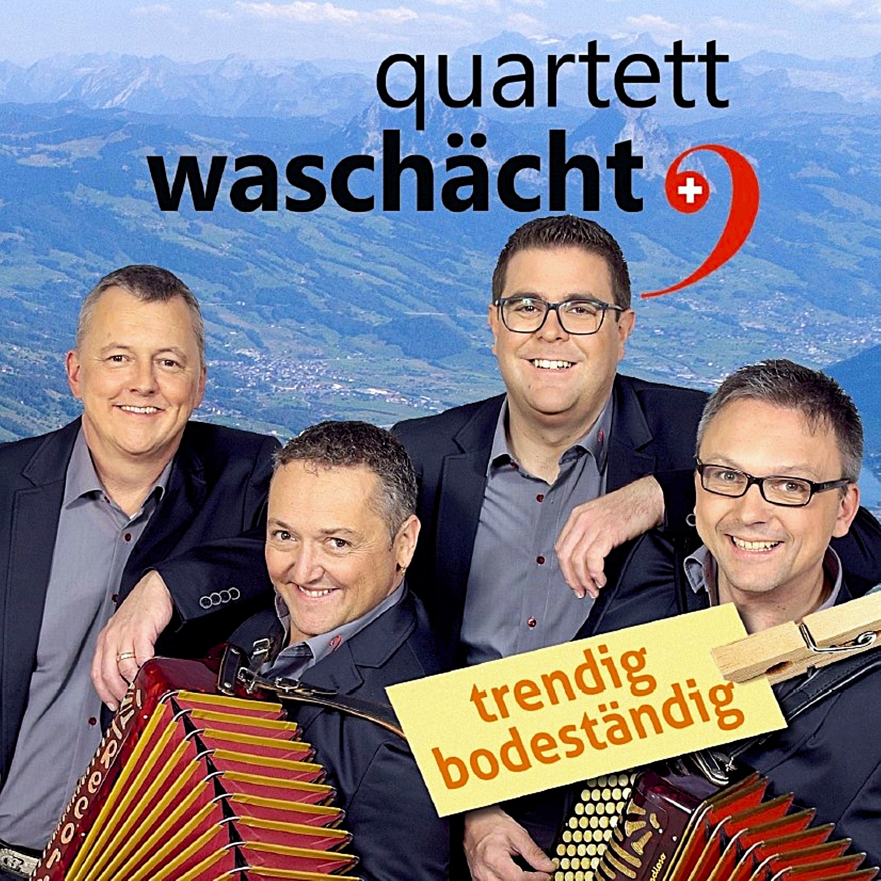 trendig bodeständig