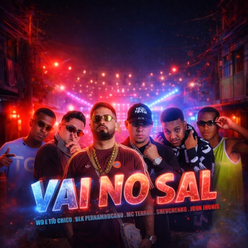 Vai no Sal - Single