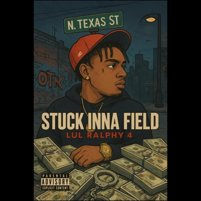 Stuck Inna Field - EP