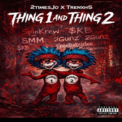 Thing 1 and Thing 2