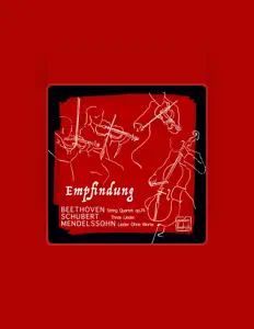 Ouça Quatuor Bedrich, assista a videoclipes, leia a biografia, veja as datas das turnês e mais!