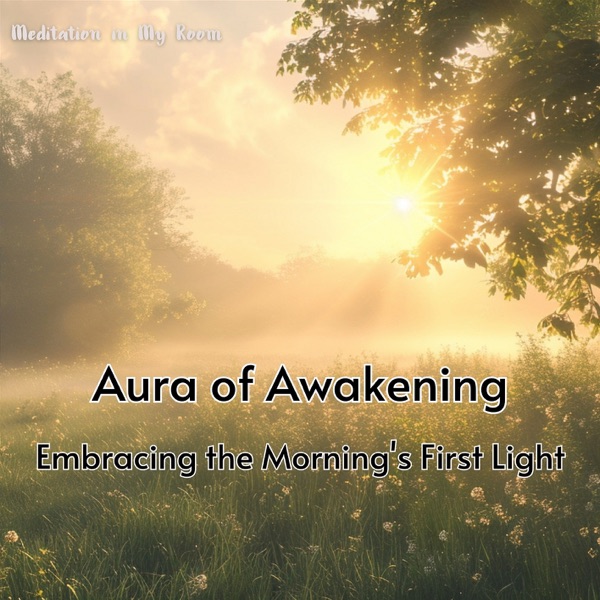 Aura of Awakening: Embracing the Morning's First Light