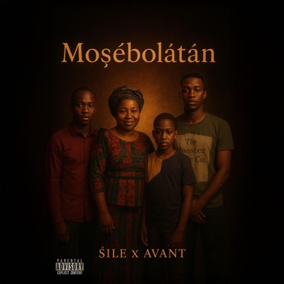 MOSEBOLATAN (feat. Avant) - Single