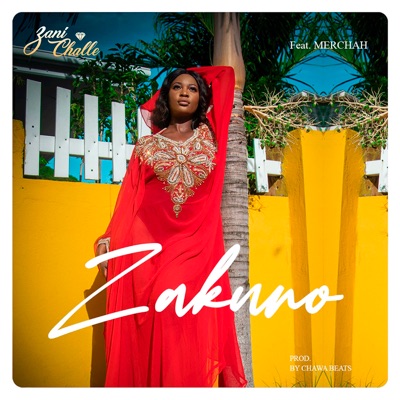 Zakuno (feat. Merchah) - Single