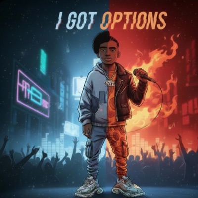 I got options (feat. skelly) - Single