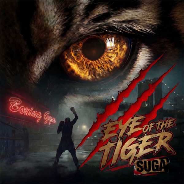 Eye of the Tiger
