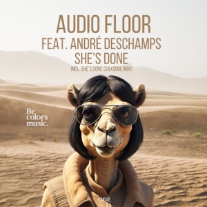 She's Done - Single