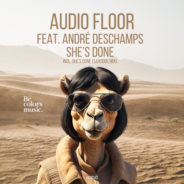 She's Done - Single