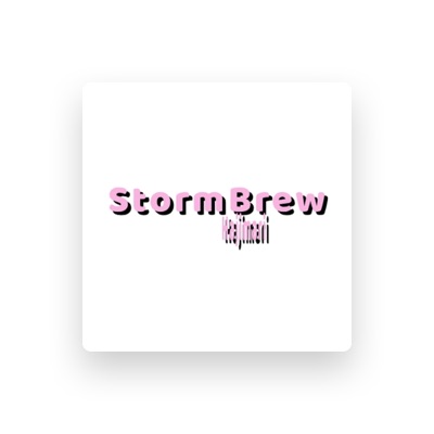 Listen to Storm Brew Hajimari, watch music videos, read bio, see tour dates & more!