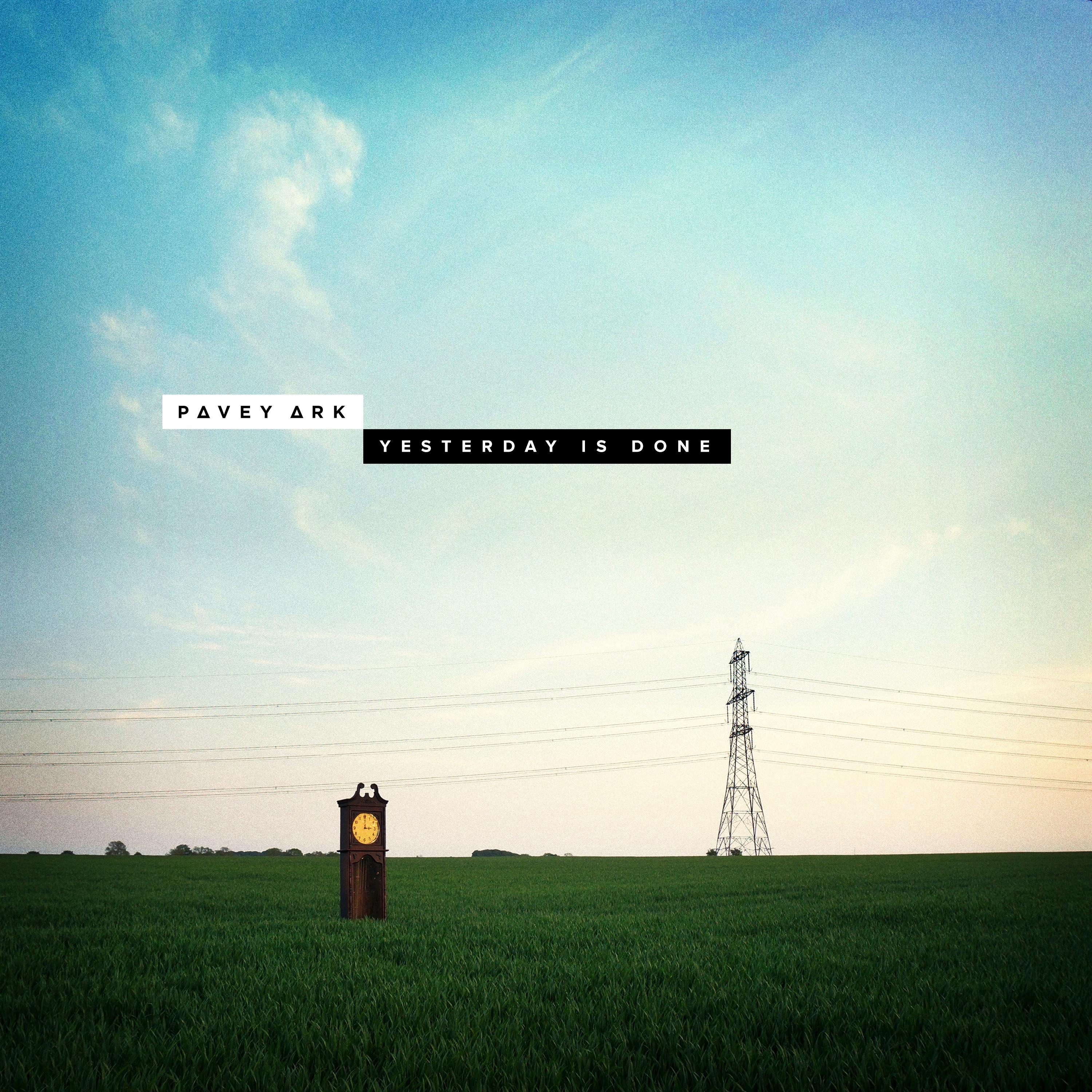 Yesterday Is Done - EP