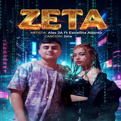ZETA (feat. Estrellita Abanto) - Single
