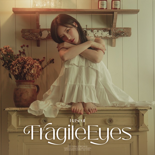 HaSeul (ARTMS) – Fragile Eyes – Single