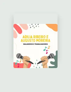 聆聽 Augusto Moreira、觀看音樂影片、閱讀小傳、查看巡演日期等！