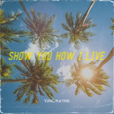 Show You How I Live - Single